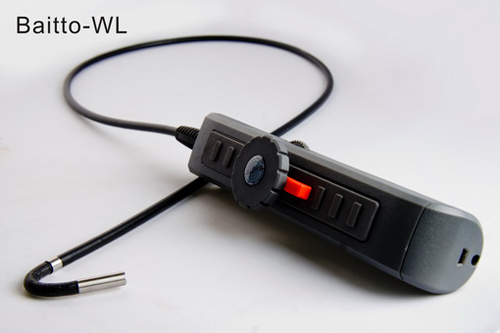 Wireless Articulation Probe