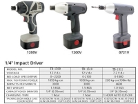 Cordless Impact Driver