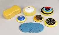 Sanding Pads 