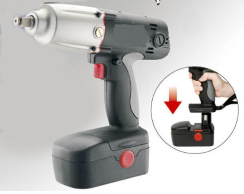 Cordless Impact Wrench