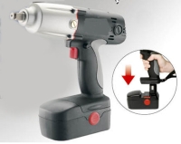 Cordless Impact Wrench