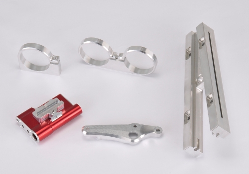 Aluminum parts