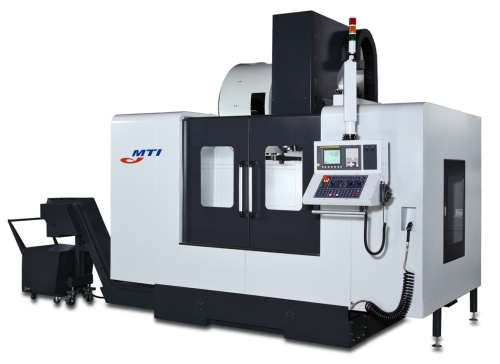 Vertical Machining Centers