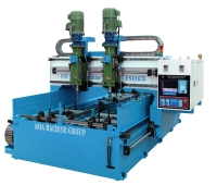 CNC Drilling Machine ( Medium, Ball Screw)