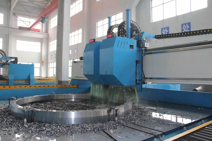 CNC High Speed Drilling Machine