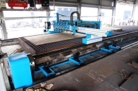 CNC Plate & Pipe Cutting Machine & Auto Beveling Head