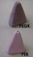 Pyramidal Grinding Stones