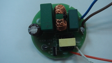 I100球燈泡發光二極體LED驅動器