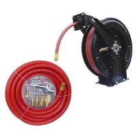 Air Hose & Hose Reel