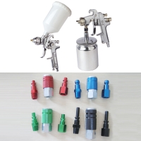 Spray Gun & Accessories