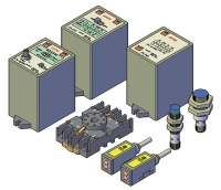 Proximity & Photoelectric Switch Controls