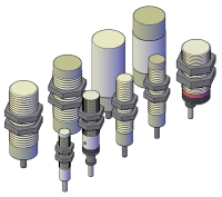 Capacitive Proximity Switches