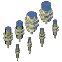 Extended-Range Proximity Switches