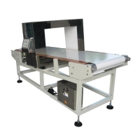 JMO-Z Metal detector conveyor