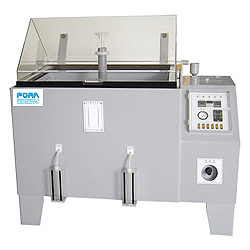 Salt spray tester