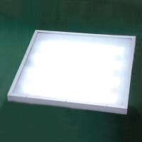 LED 格栅日光灯