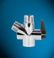 3-Way Diverter Valve