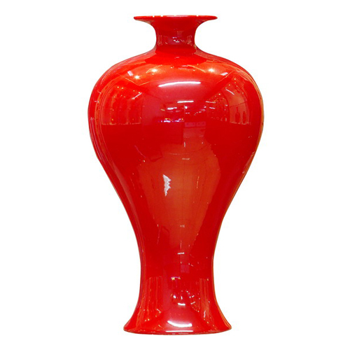 China Red Porcelain