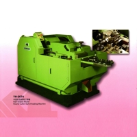 Round Cutter Style Heading Machine