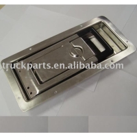 Stainless Steel Recessed Lock