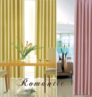 Flame Retardant Blackout Curtain