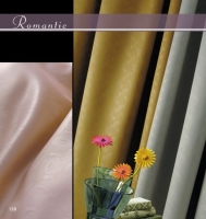 Flame Retardant Blackout Curtain