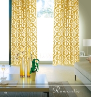 Flame Retardant Sheer Curtain