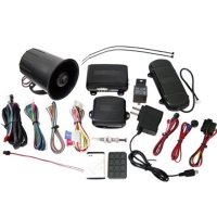 G.S.M Universal Upgrade car alarm system