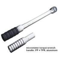 Micrometer Torque Wrench