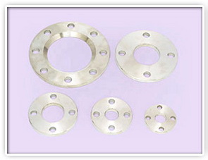 STAINLESS STEEL FLANGES