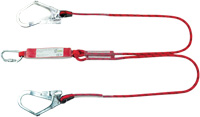 ENERGY ABSORBER LANYARD