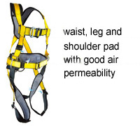 SAFETY HARNESS