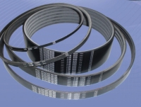 Multi-ribbed Rubber Belts