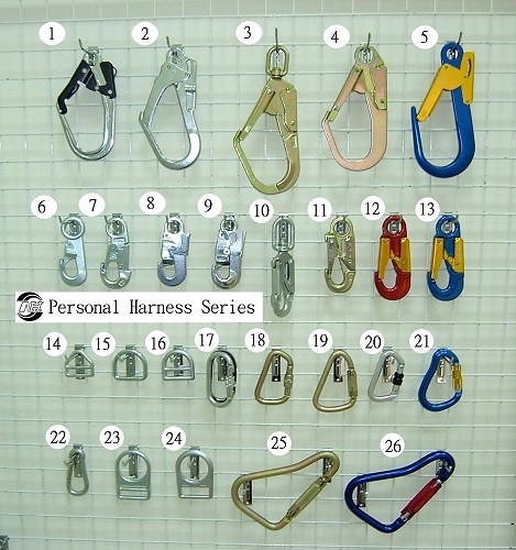 Harness-series