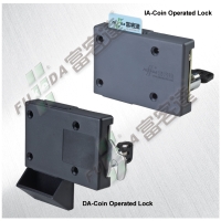 DA-Coin Operated Lock~IA-Coin Operated Lock