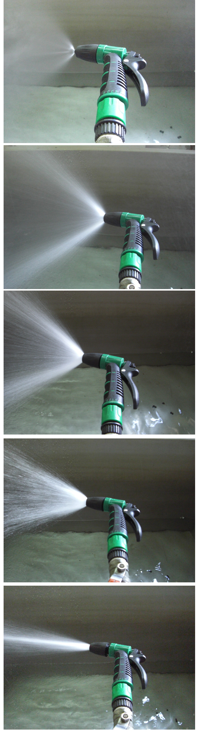 Sprinkler W/Plastic Nozzle