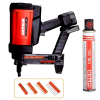 Gas nailer