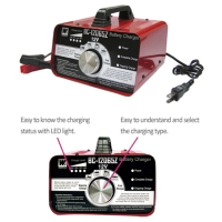 Battery Charger - BC Series