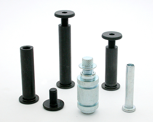 SEM Screws for Sports/Fitness Equipment