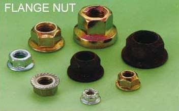 FLANGE NUT