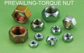 PREVAILING-TORQUE NUT