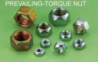 PREVAILING-TORQUE NUT