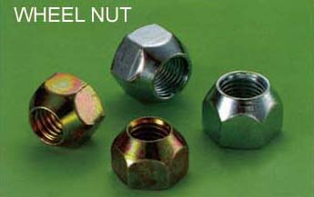 WHEEL NUT