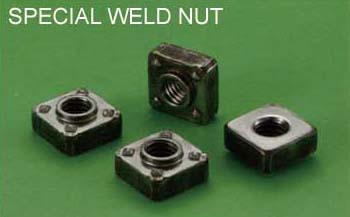 SPECIAL WELD NUT