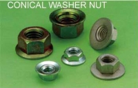 CONICAL WASHER NUT