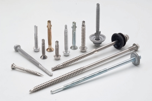 self drilling screw