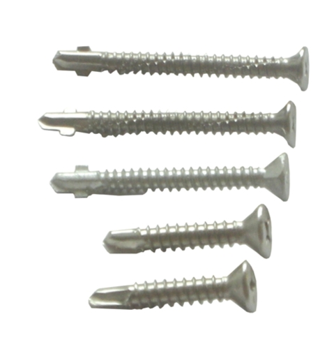 Self-drilling Screw