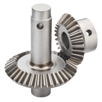 Straight Bevel Gears