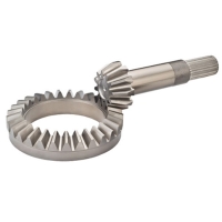 Straight Bevel Gears