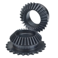 Straight Bevel Gears